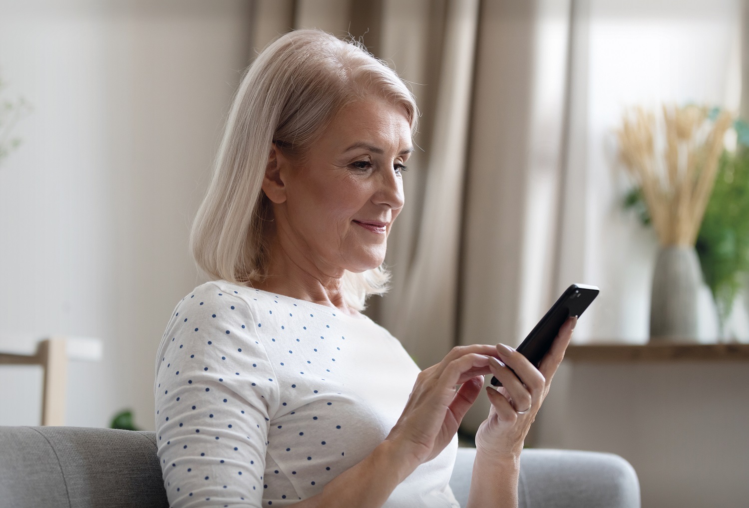 IMQ Igurco pone en marcha una aplicación móvil que permite a los familiares de personas mayores saber en tiempo real las actividades y estado de salud de sus parientes en residencias